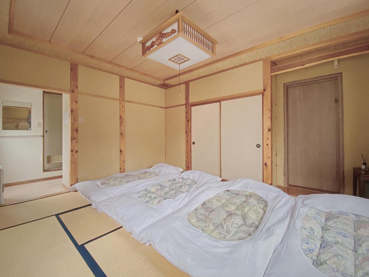 Apricot Pension ฮาคุบะ ภายนอก รูปภาพ