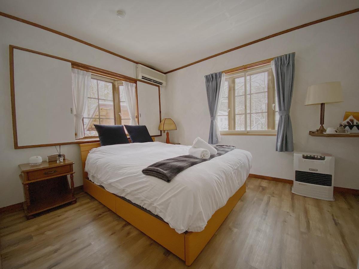 Apricot Pension ฮาคุบะ ภายนอก รูปภาพ