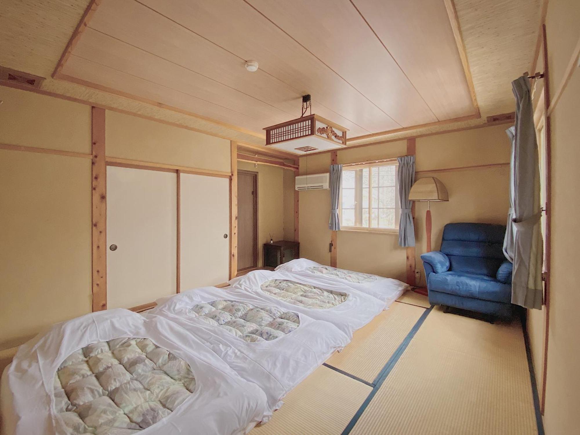 Apricot Pension ฮาคุบะ ภายนอก รูปภาพ
