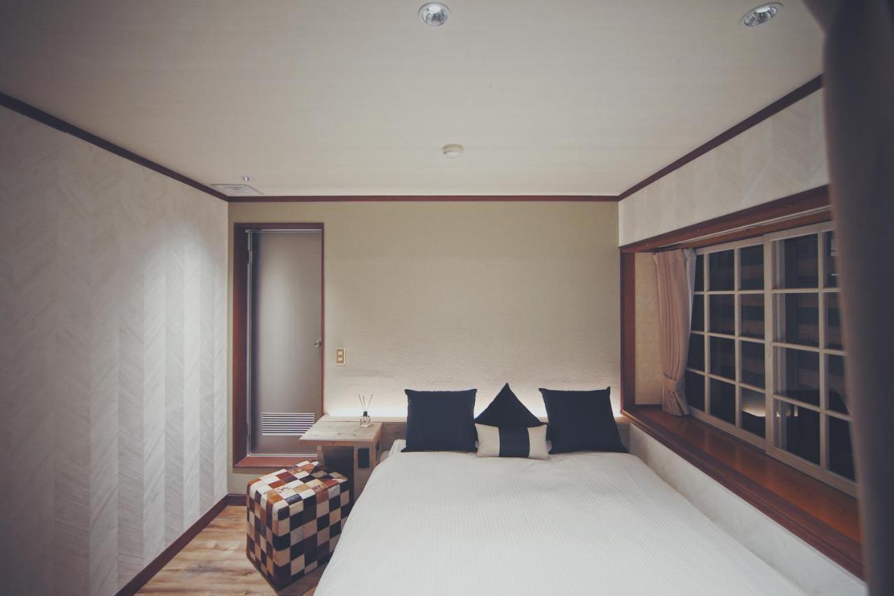 Apricot Pension ฮาคุบะ ภายนอก รูปภาพ