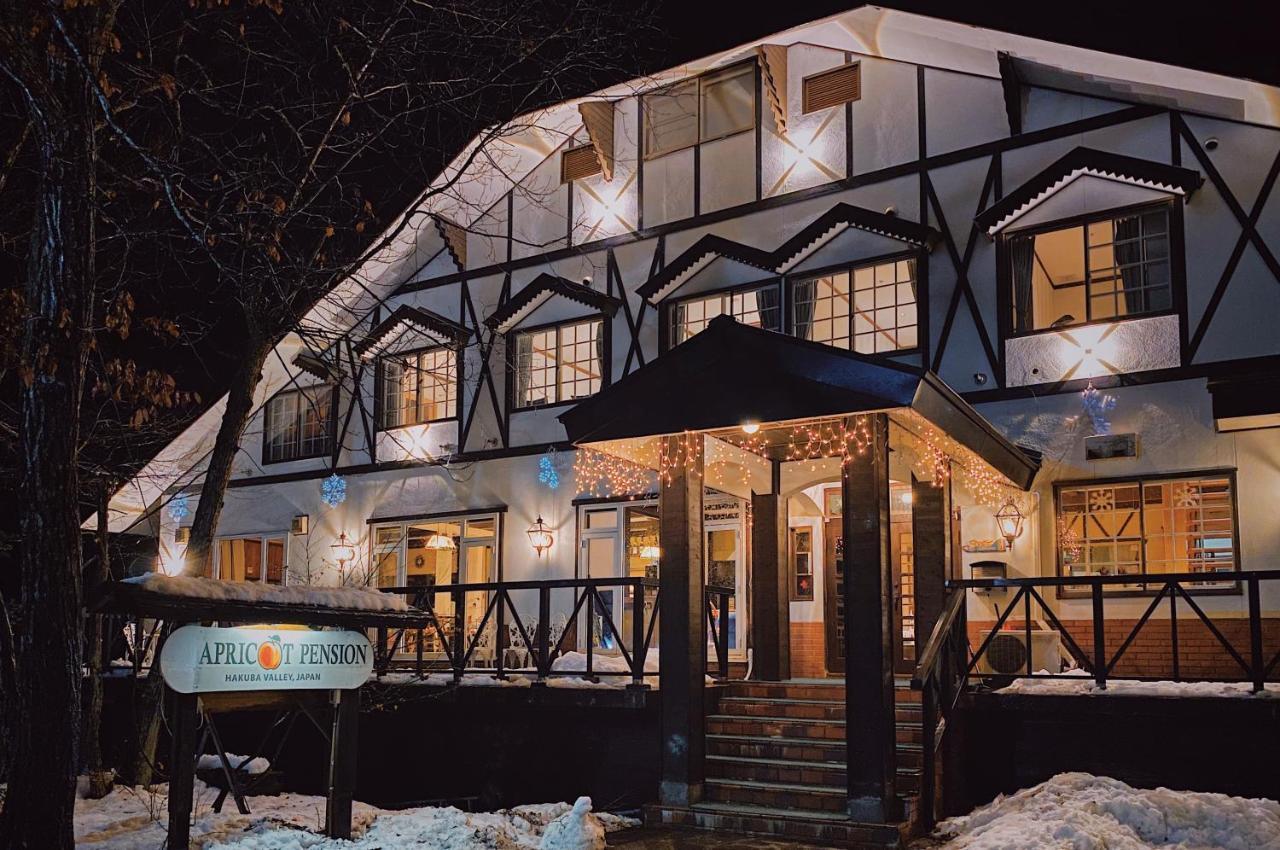 Apricot Pension ฮาคุบะ ภายนอก รูปภาพ