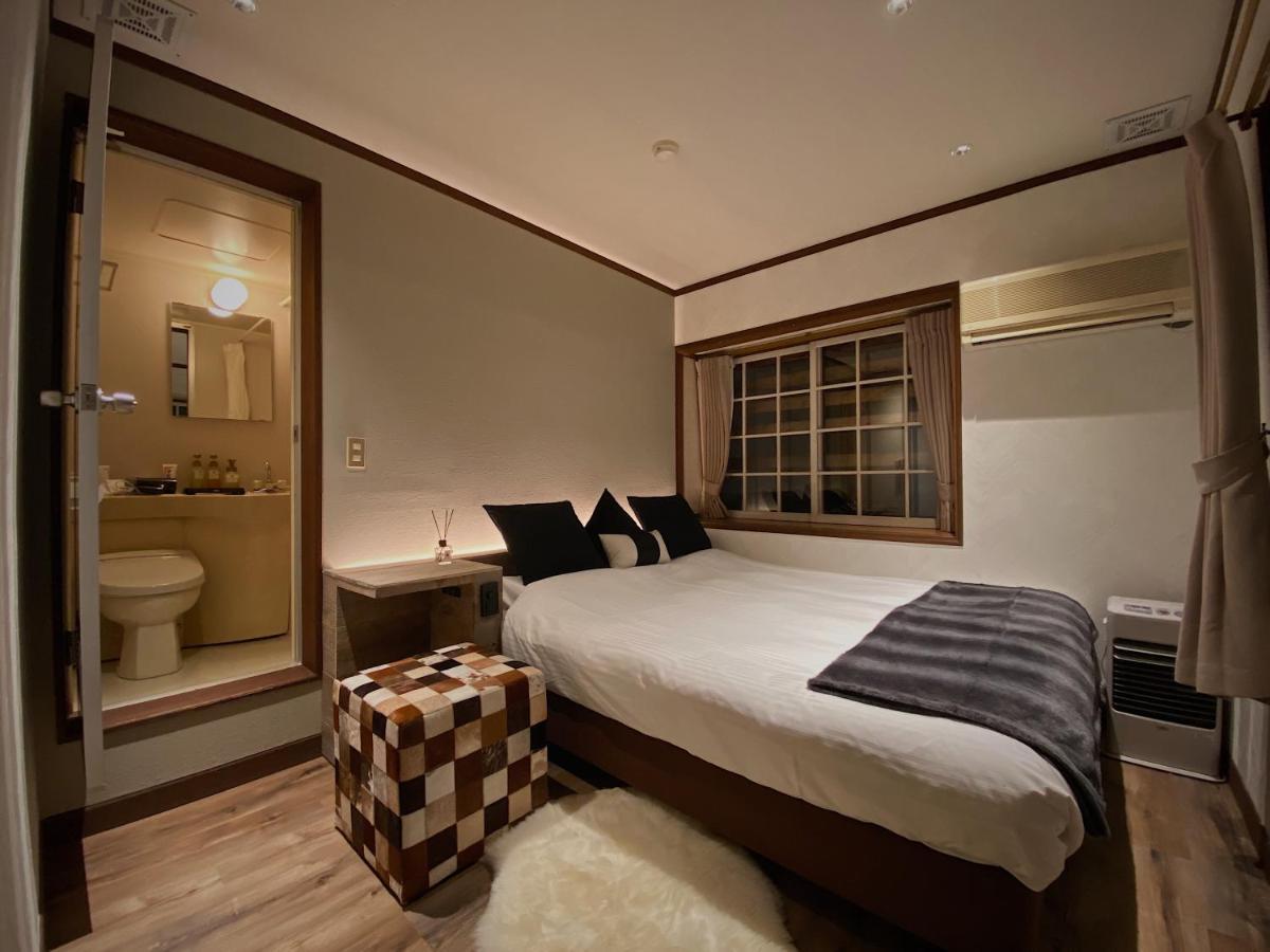 Apricot Pension ฮาคุบะ ภายนอก รูปภาพ