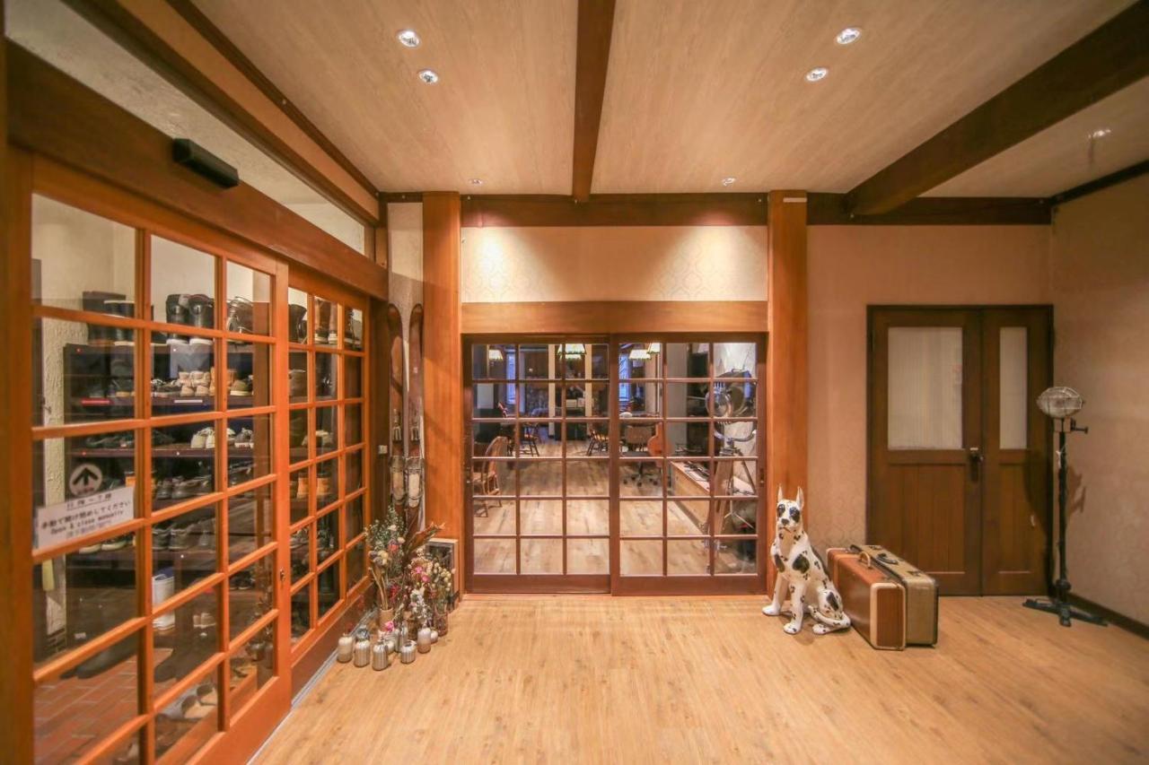 Apricot Pension ฮาคุบะ ภายนอก รูปภาพ